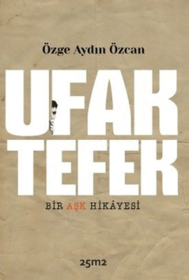 Ufak Tefek Bir Aşk Hikayesi - 1