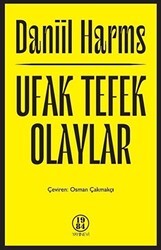 Ufak Tefek Olaylar - 1984 Yayınevi