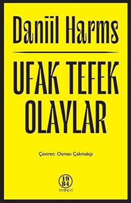 Ufak Tefek Olaylar - 1