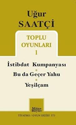 Uğur Saatçi Toplu Oyunlar 1 - 1