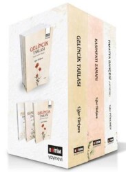 Uğur Türkmen Kitapları - 3 Kitap Takım Kutulu Set - Eğitim Yayınevi - Bilimsel Eserler
