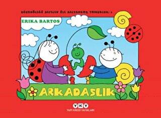 Uğurböceği Sevecen ile Salyangoz Tomurcuk 1 Arkadaşlık - 1