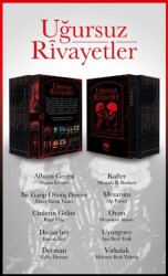Uğursuz Rivayetler 10 Kitap - Ötüken Neşriyat