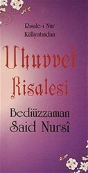 Uhuvvet Risalesi Cep boy, Kod: 0116 - Sebat Yayınları