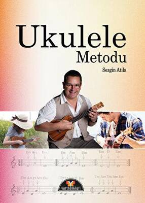 Ukulele Metodu - 1