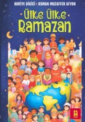 Ülke Ülke Ramazan - Bam Kitap