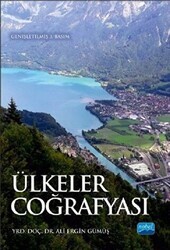 Ülkeler Coğrafyası - Nobel Akademik Yayıncılık