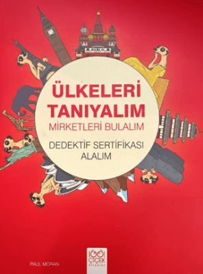 Ülkeleri Tanıyalım Mirketleri Bulalım - 1