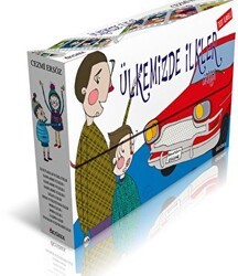 Ülkemizde İlkler 10 Kitap Takım - Özyürek Yayınları