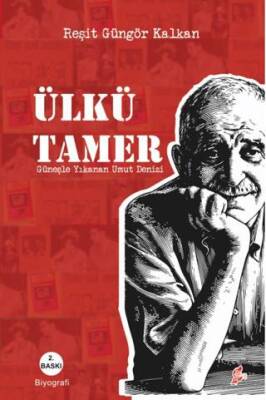 Ülkü Tamer - Güneşle Yıkanan Umut Denizi - 1