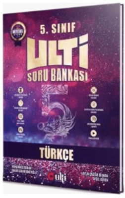 ULTİ 5. Sınıf Türkçe Soru Bankası - 1