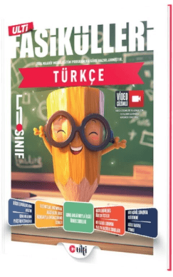 ULTİ 5. Sınıf Türkçe Ulti Fasikülleri - 1