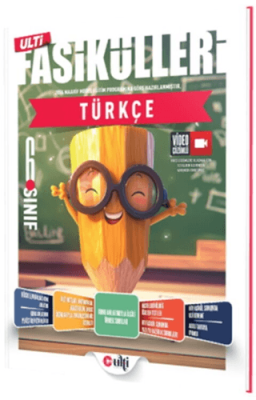 ULTİ 6. Sınıf Türkçe Ulti Fasikülleri - 1