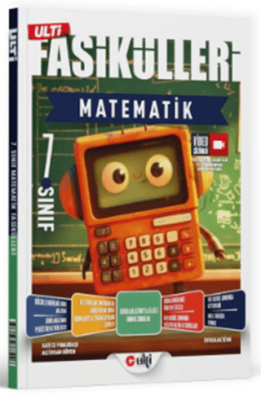 ULTİ 7. Sınıf Matematik Ulti Fasikülleri - 1