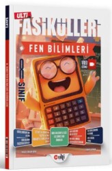 8. Sınıf Fen Bilimleri Ulti Fasikülleri - ULTİ