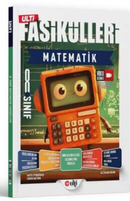 8. Sınıf Matematik Ulti Fasikülleri - 1