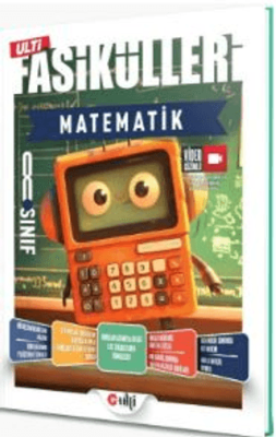 ULTİ 8. Sınıf Matematik Ulti Fasikülleri - 1