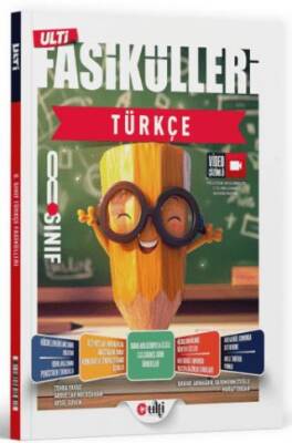8. Sınıf Türkçe Ulti Fasikülleri - 1