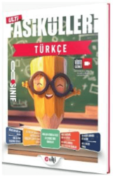 ULTİ 8. Sınıf Türkçe Ulti Fasikülleri - ULTİ