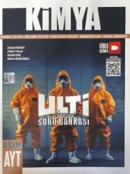 ULTİ AYT Kimya Soru Bankası - ULTİ