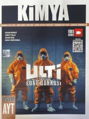 ULTİ AYT Kimya Soru Bankası - 1