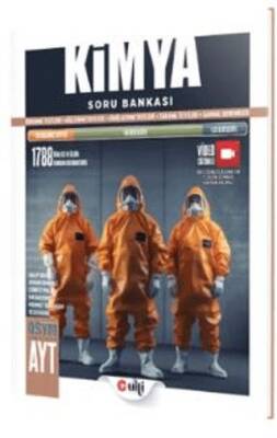 ULTİ AYT Kimya Soru Bankası - 1