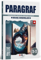 TYT AYT Paragraf Branş Denemeleri - ULTİ