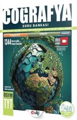 ULTİ TYT Coğrafya Soru Bankası - 1