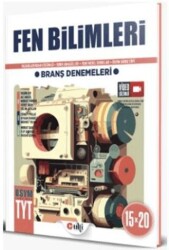 ULTİ TYT Fen Bilimleri 15 x 20 Branş Denemeleri - 1