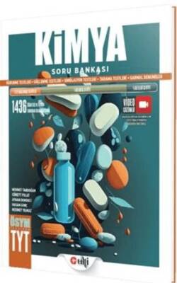 ULTİ TYT Kimya Soru Bankası - 1