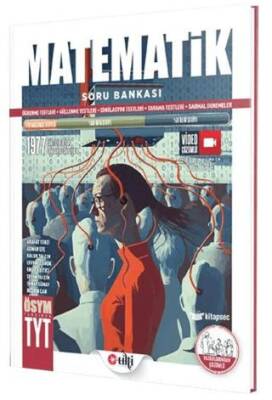 ULTİ TYT Matematik Soru Bankası - 1