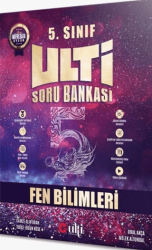 ULTİ Ulti Yayınları 5. Sınıf Fen Bilimleri Soru Bankası - ULTİ