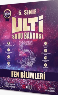 ULTİ Ulti Yayınları 5. Sınıf Fen Bilimleri Soru Bankası - 1