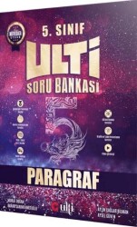 ULTİ Ulti Yayınları 5. Sınıf Paragraf Soru Bankası - ULTİ