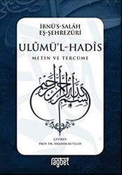 Ulumü`l-Hadis - Rağbet Yayınları
