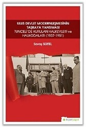 Ulus Devlet Modernleşmesinin Taşraya Yansıması - Hiperlink Yayınları