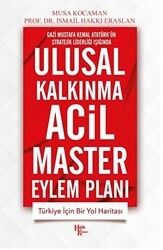 Ulusal Kalkınma Acil Master Eylem Planı - Halk Kitabevi