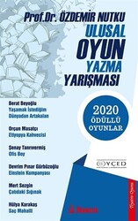 Ulusal Oyun Yazma Yarışması - 2020 Ödüllü Oyunlar - 1