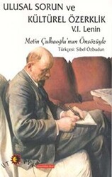 Ulusal Sorun ve Kültürel Özerklik - Ütopya Yayınevi