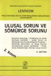 Ulusal Sorun ve Sömürge Sorunu - İnter Yayınları