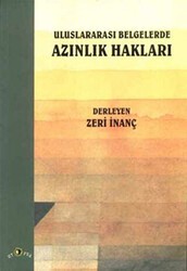 Uluslararası Belgelerde Azınlık Hakları - Ütopya Yayınevi