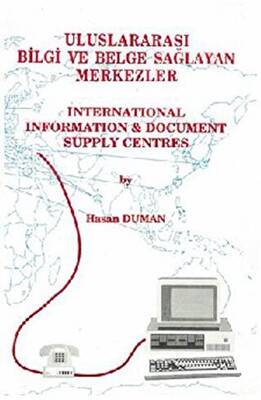 Uluslararası Bilgi ve Belge Sağlayan Merkezler - 1