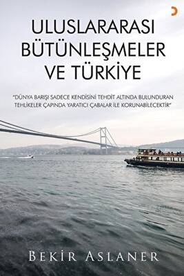 Uluslararası Bütünleşmeler ve Türkiye - 1
