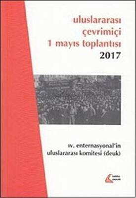 Uluslararası Çevrimiçi 1 Mayıs Toplantısı 2017 - 1