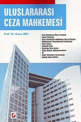 Uluslararası Ceza Mahkemesi - 1