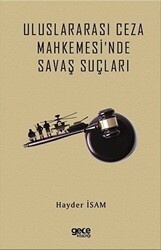 Uluslararası Ceza Mahkemesi`nde Savaş Suçları - Gece Kitaplığı