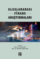 Uluslararası Finans Araştırmaları - Gazi Kitabevi