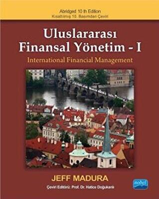Uluslararası Finansal Yönetim 1 - 1