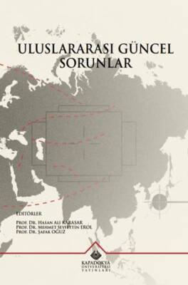 Uluslararası Güncel Sorunlar - 1