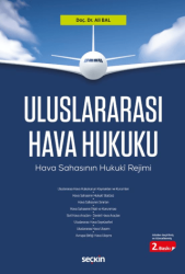 Uluslararası Hava Hukuku - Seçkin Yayıncılık